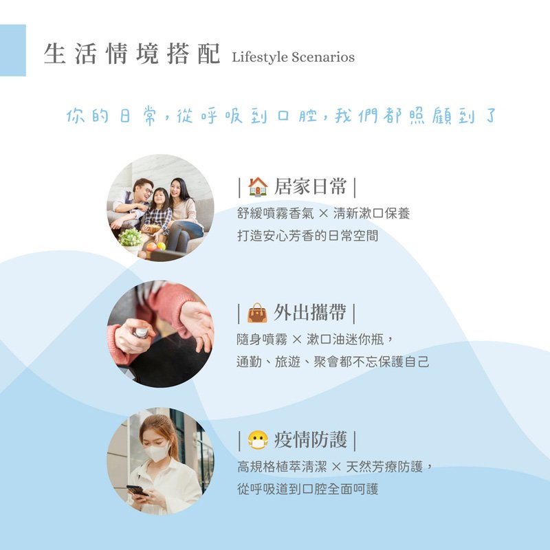 【醫學研討會專區】《清新呼吸 × 全方位守護》防疫精選套組:圖片 6