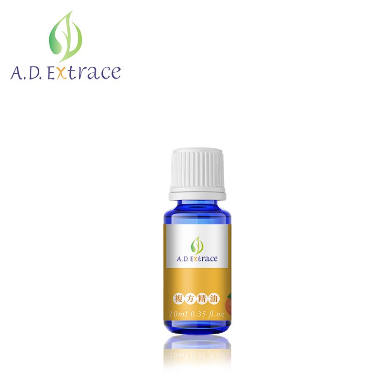 A.D.Extrace 香橙蜜舞複方精油 10ml