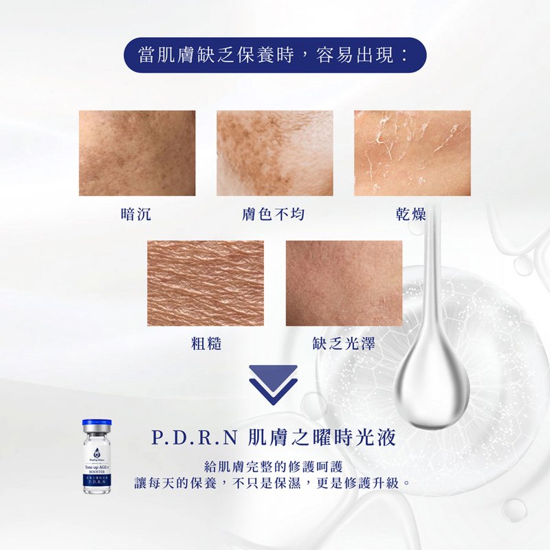 P.D.R.N肌膚之曜時光液:圖片 7